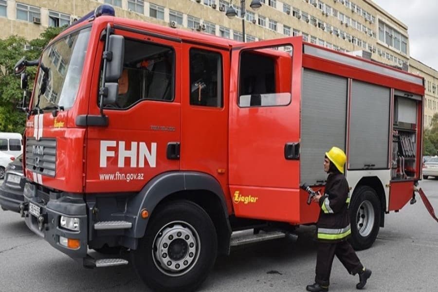 FHN: Ötən həftə 57 nəfər xilas edilib, 58 nəfər təhlükəsiz əraziyə təxliyə olunub / VİDEO