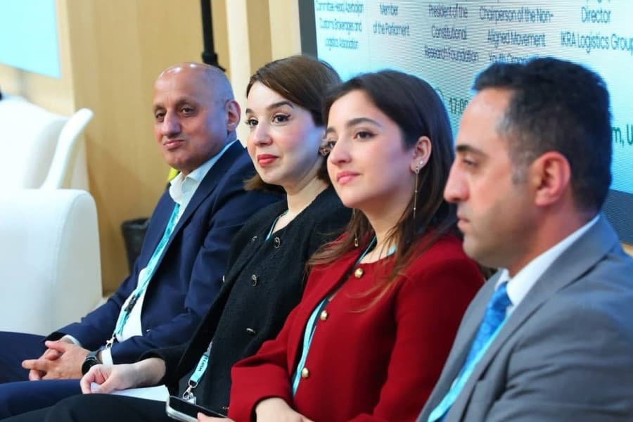 Orta Dəhliz və yaşıl logistika: rəqəmsallaşma və ekoloji prioritetlər yeni mərhələ açır