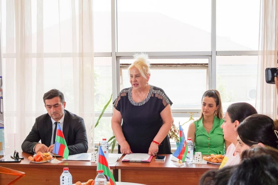 QHT sədri: "2025-ci il əlillərin sosial müdafiəsi sahəsində əlamətdar il oldu"