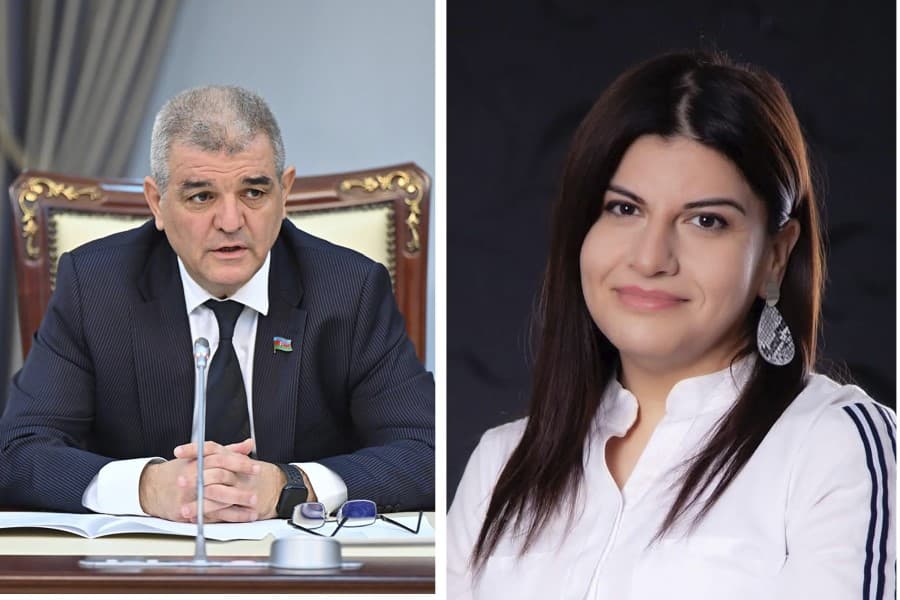 Fazil Mustafa Aysel Fikrəti yubileyi münasibətilə təbrik edib