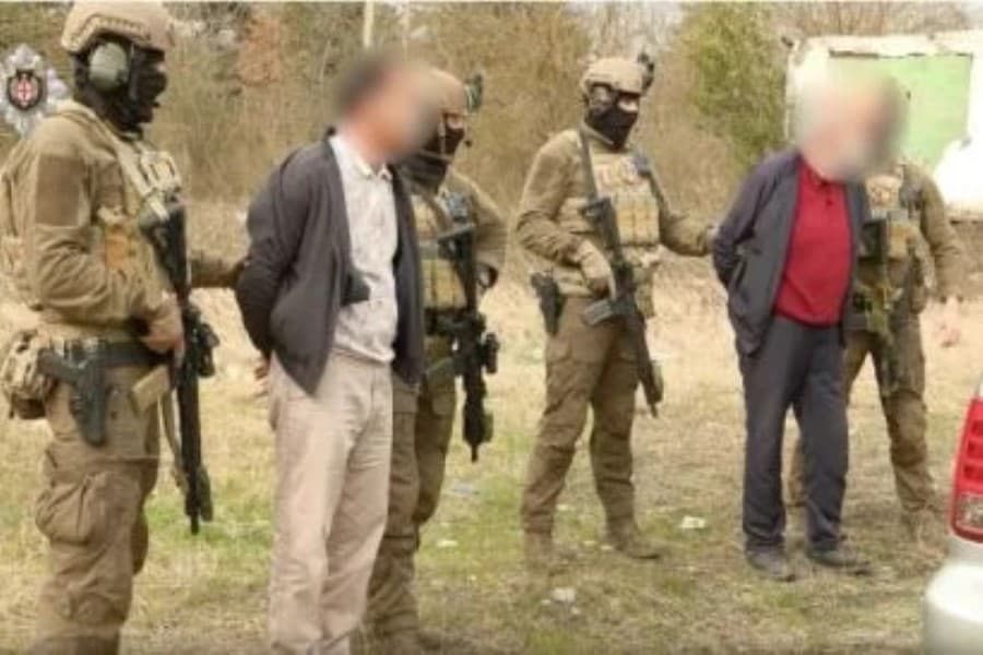 Gürcüstanda 3 milyon dollara radioaktiv maddələr almağa cəhd edən əcnəbilər saxlanılıb