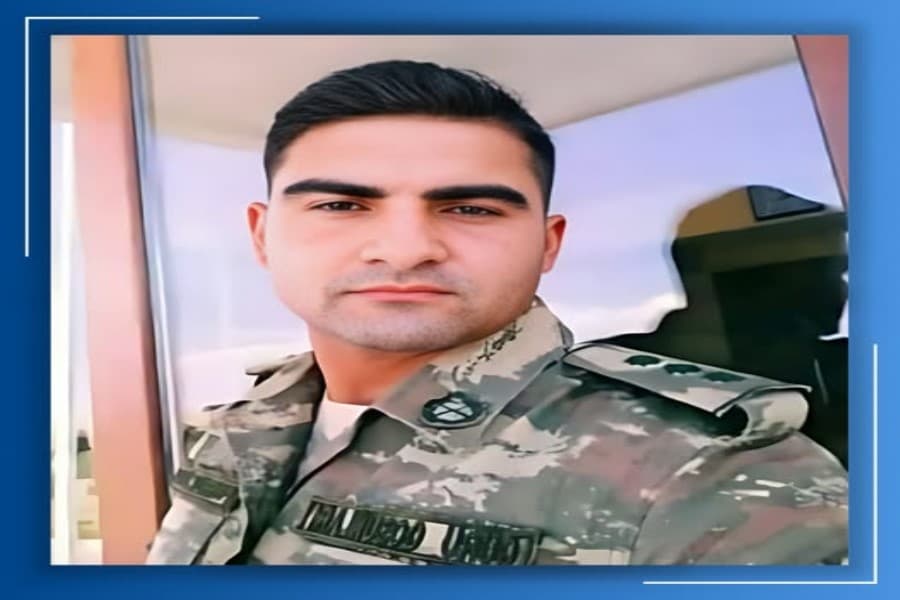 Şəhidimiz Fərrux Hüseynovun doğum günüdür
