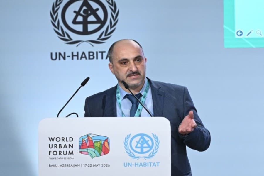 “İnklüziv şəhərlər və əlilliyi olan şəxslər üçün müstəqil həyat” mövzusunda “Partner-Led Event” keçirilib