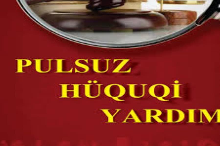 Aztəminatlı ailələrə pulsuz hüquqi yardım göstərilir - ELAN
