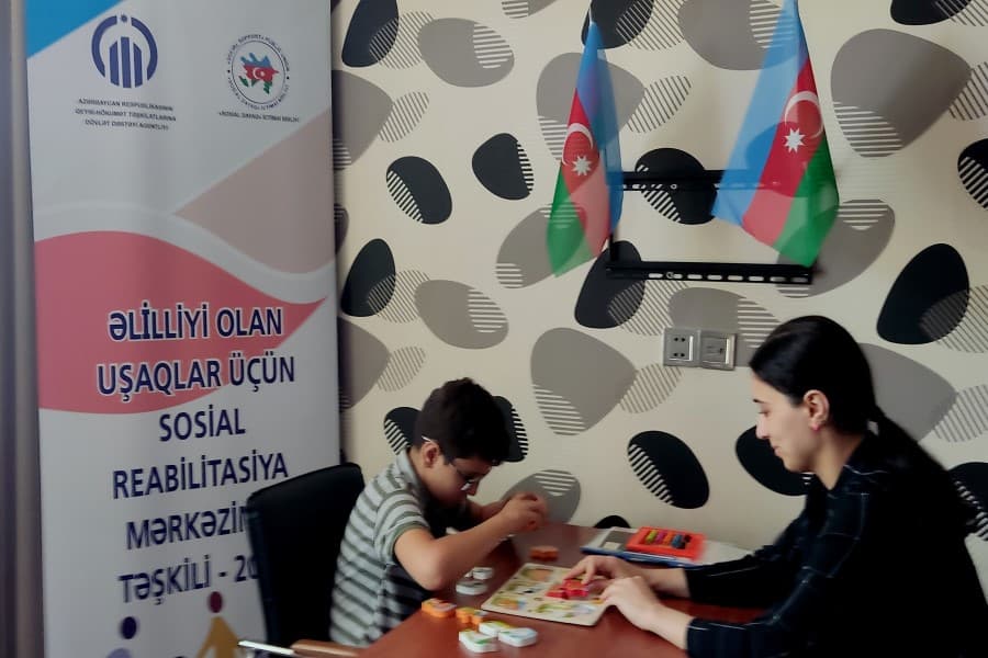 “Sosial Dayaq” İctimai Birliyi yeni layihənin icrasına başlıyıb - FOTO