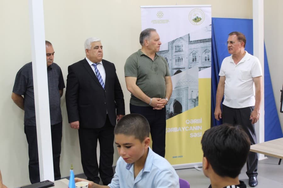 “Qərbi Azərbaycanın Səsi” layihəsi gənclərin tarixi və mədəni irsə marağını artırır
