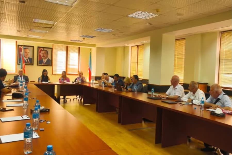 "Vərəmsiz Gələcəyə Doğru" İB Qlobal Fondun icma məsləhətləşmələrinə dəvət olunub