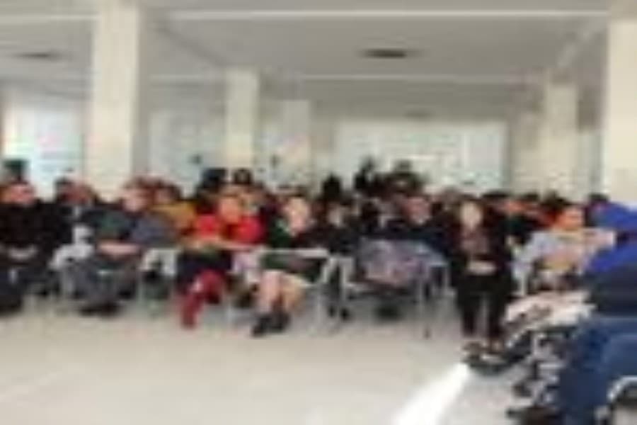 ƏSMİD İctimai Birliyi Sumqayıtda “Zəif Əzələ Güclü İradə” kitabının təqdimatını etdi
