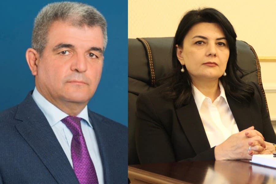 Komitə sədri Leyla Calalovanı təbrik edib - FOTO