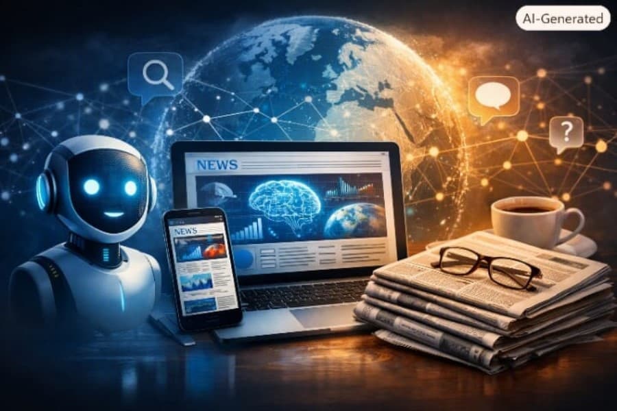 ChatGPT kimi süni intellekt alətlərindən istifadə sürətlə artır