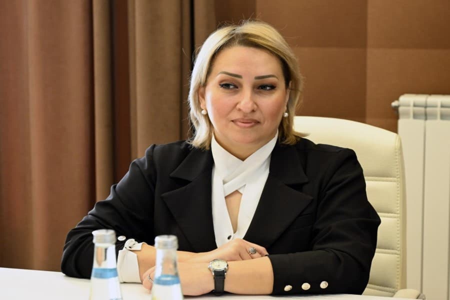 “Sosial ədalət real imkanların yaradılmasıdır” - QHT sədri