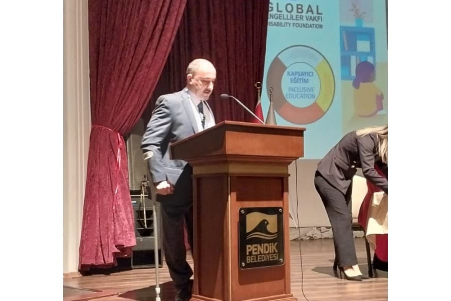 Aydın Xəlilov: "İnklüzivlik cəmiyyətin əsas prinsiplərindən biri olmalıdır"