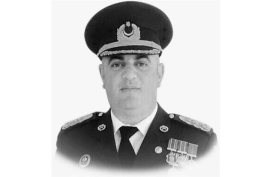 Bu gün şəhid Qərib Baxşəliyevin doğum günüdür