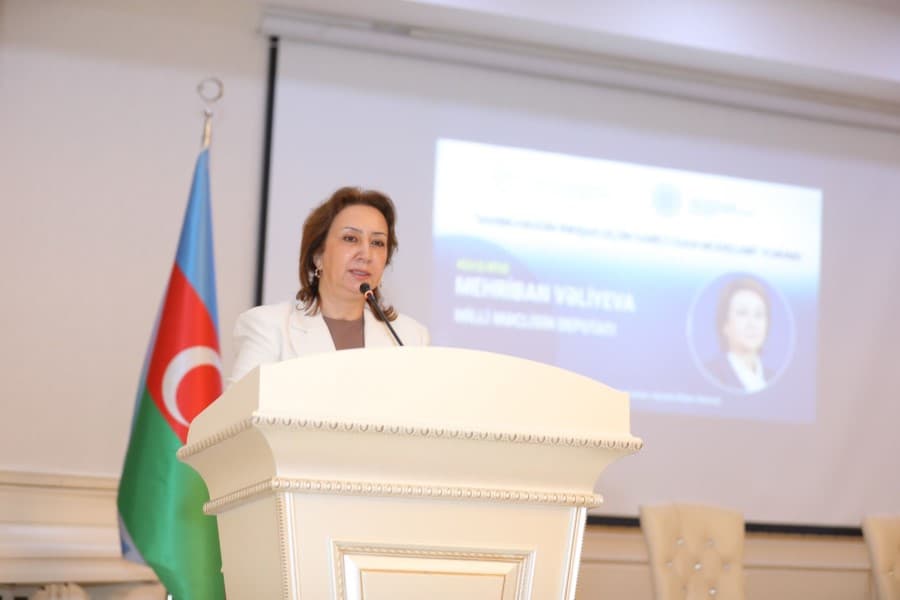 "Azərbaycan qadını bütün sahələrdə fəaliyyəti, təşəbbüskarlığı və sosial töhfələri ilə seçilir" - Deputat