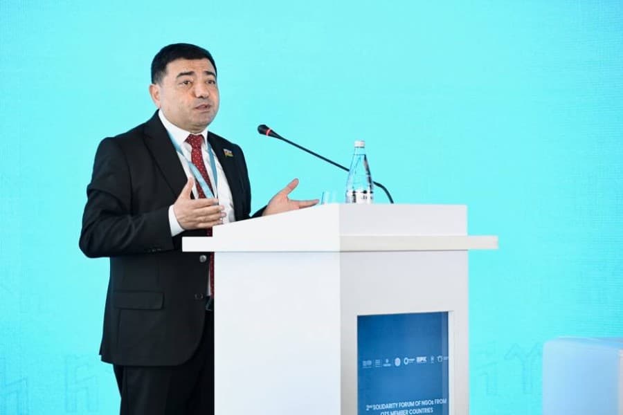 Rizvan Nəbiyev: Türk Dövlətləri Təşkilatı Azərbaycanın sədrliyi dövründə beynəlxalq mövqelərini gücləndirir