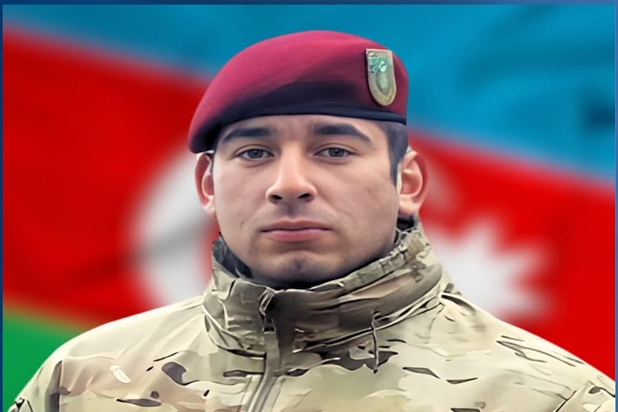 Bu gün qəhrəman şəhidimiz Fuad Tağıyevin anım günüdür
