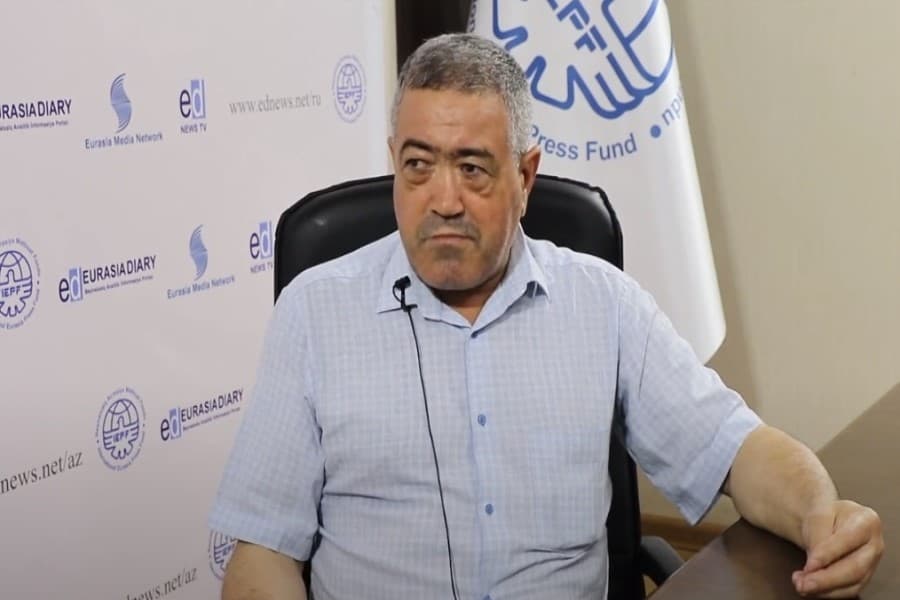 "Qida təhlükəsizliyində texnoloji əməkdaşlıq kənd təsərrüfatında yeni mərhələ aça bilər" - Akif Nəsirli