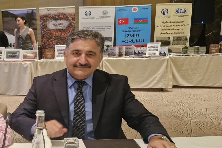 QHT "Qərbi Azərbaycana Qayıdış" mövzusunda icraya dəstək verir - FOTOLAR