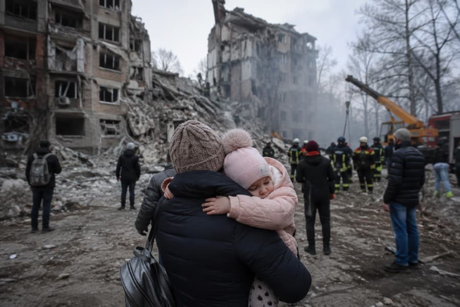 HRW Ukrayna ilə bağlı hesabat yayıb