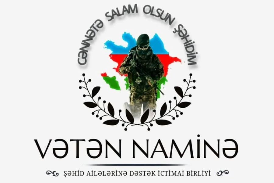 Bu gün “Vətən Naminə” Şəhid Ailələrinə Dəstək İctimai Birliyinin fəaliyyətindən 5 il keçir