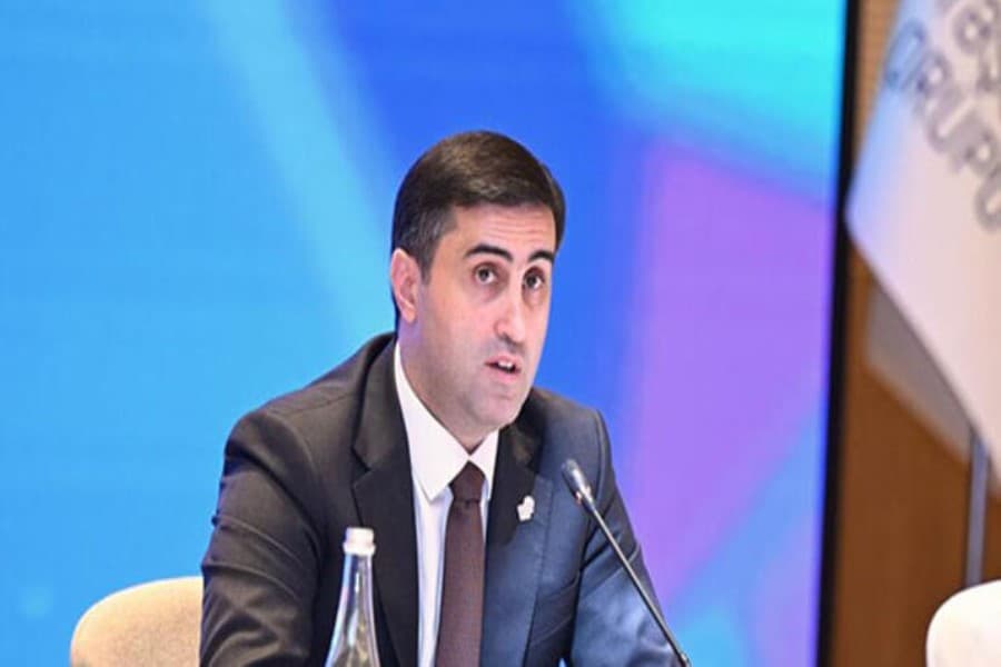 Abbas Abbasov: Biz müstəmləkəçiliyə qarşı mübarizədə QHT-lərin roluna fokuslanmışıq