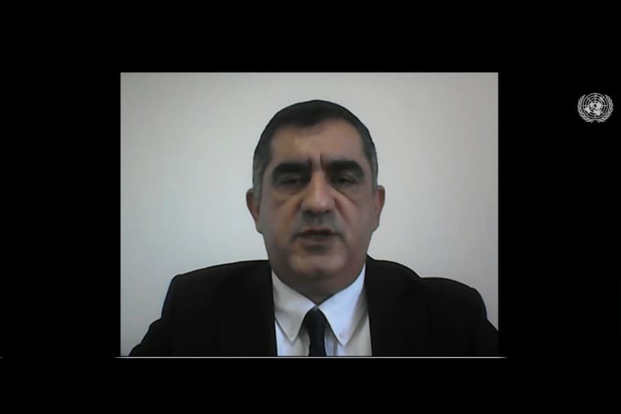 COP29 QHT Koalisiyası barədə məlumat BMT-nin İnsan Hüquqları Şurasının sessiyasında Videomüraciətlə yayıldı - VİDEO