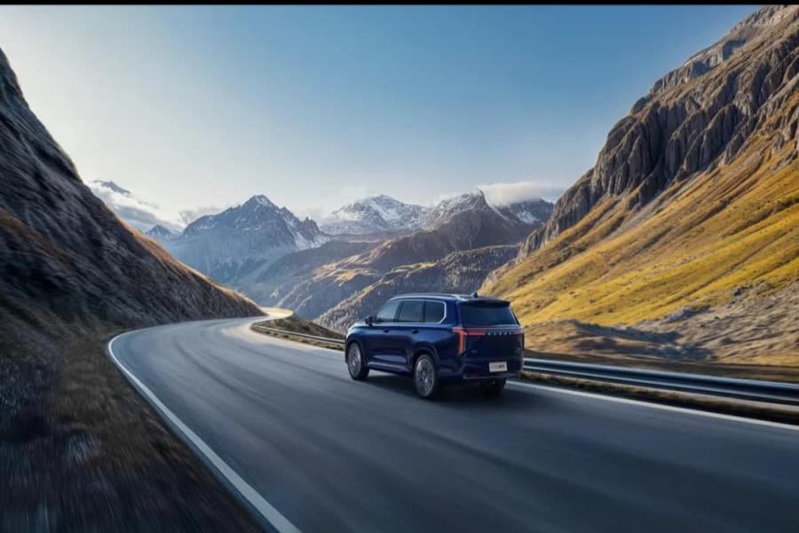 Xiaomi yeni Skynomad hibrid SUV seriyasını təqdim etməyə hazırlaşır