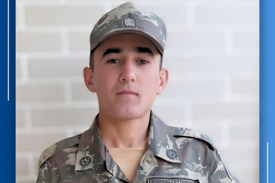 Şəhidimiz Pəncalı Hüseynovun doğum günüdür