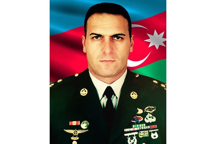 Azərbaycanın Milli Qəhrəmanı, "Aprel" şəhidimiz Murad Mirzəyevin doğum günüdür
