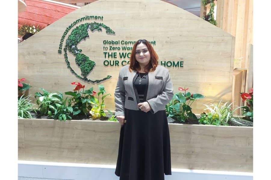 "COP29-da əlilliyi olan şəxslərin iqlim dəyişikliyi məsələlərinə tövhələri müzakirə olundu" - Səbinə Kərimova