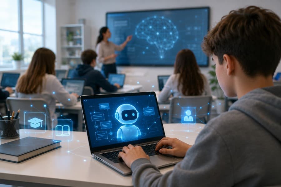 OpenAI süni intellekti təhsil sahəsində genişləndirir