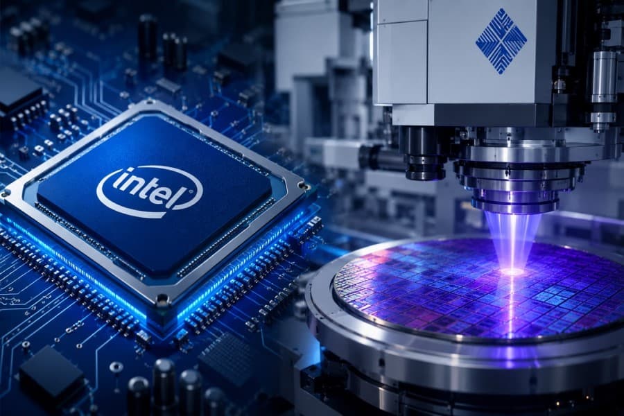 Intel yeni nəsil ASML texnologiyasından istifadə edəcək
