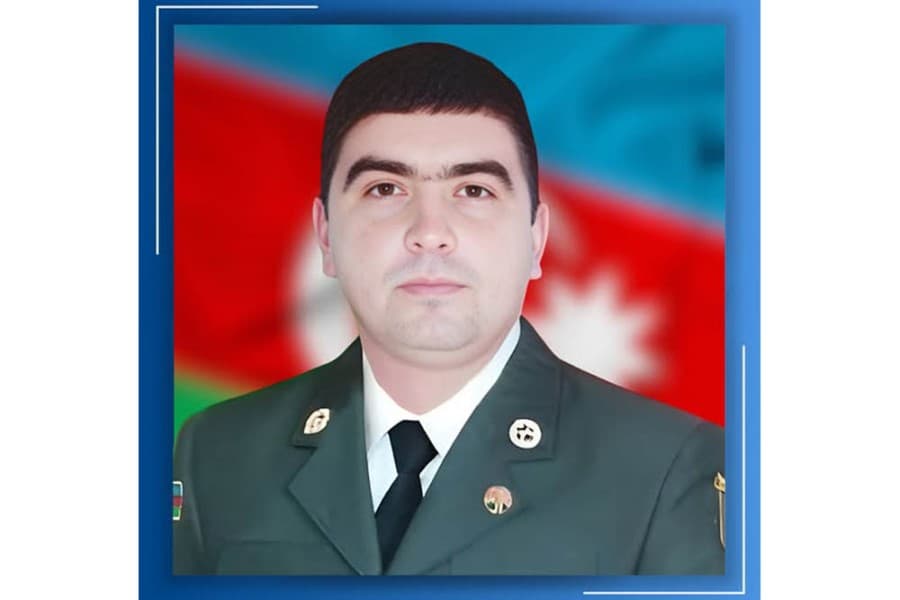 Qəhrəman şəhidimiz Hafiz Abdullayevin anım günüdür