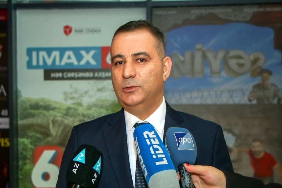 Cəsarət Hüseynzadə: QHT Evinin yaradılmasını zəruri hesab edirəm
