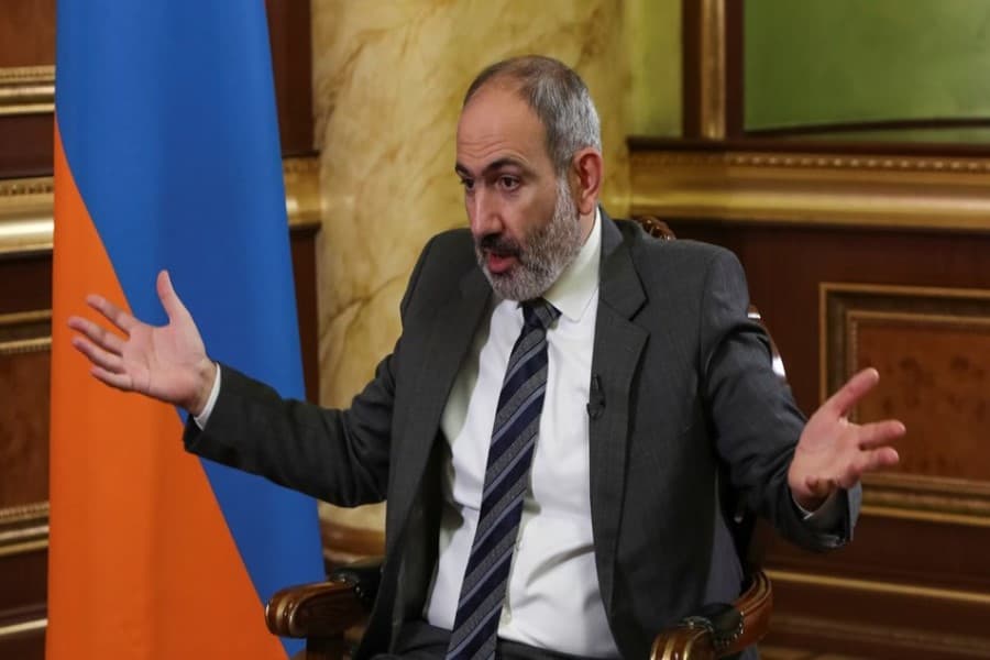Nikol Paşinyan yeni Konstitusiyanın qəbul edilməsinin vacibliyini bəyan edib