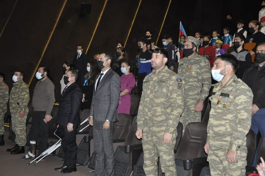 “Əlilliyi olan şəxslərə qayğı və imkanların genişləndirilməsi” Forumu uğurla yekunlaşıb.