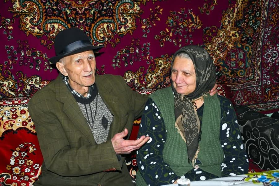 Sosial Xidmətlər Agentliyi hazırda 329 nəfər ahıl ər-arvadı evdə (səyyar) sosial-məişət xidməti ilə təmin edir