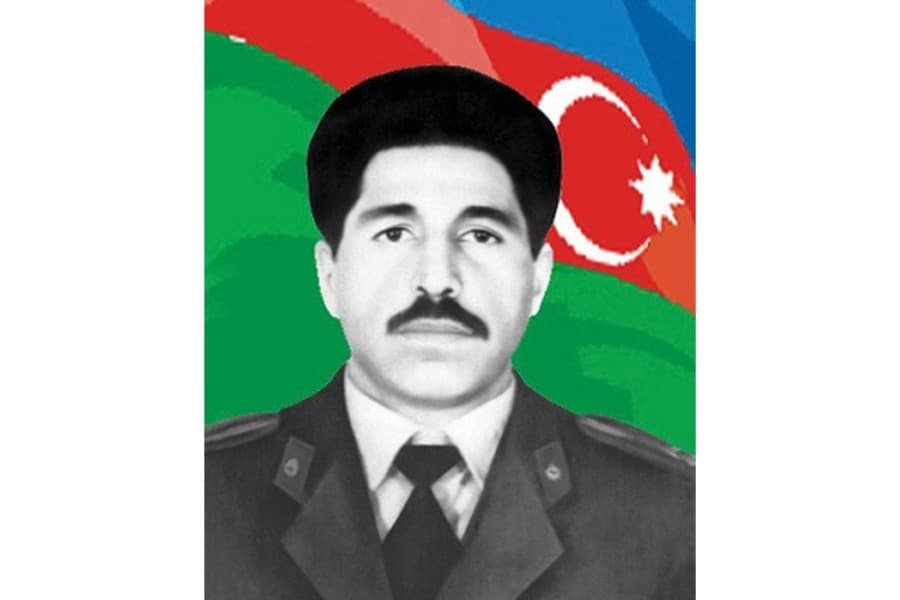 Azərbaycanın Milli Qəhrəmanı - şəhid İnqilab İsmayılovun doğum günüdür