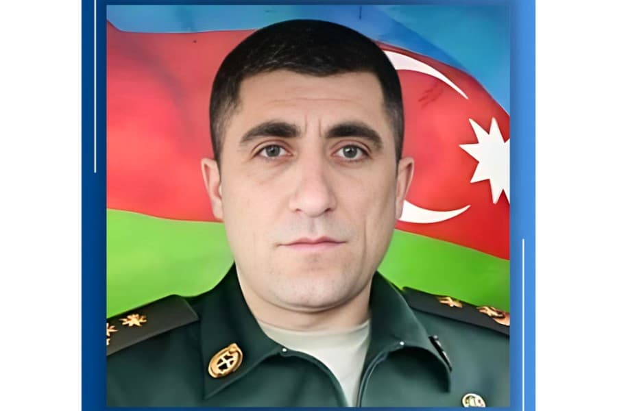 Qəhrəman şəhidimiz Rəşad Quliyevin doğum günüdür