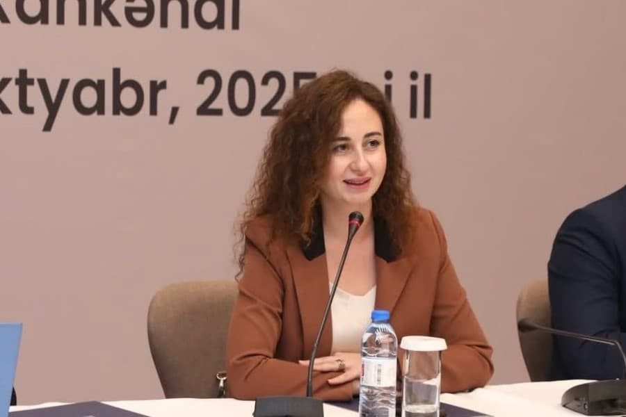 Zəfər Günü – Ədalətin, sülhün və müdrikliyin təntənəsi - Şəbnəm Səfərova yazır
