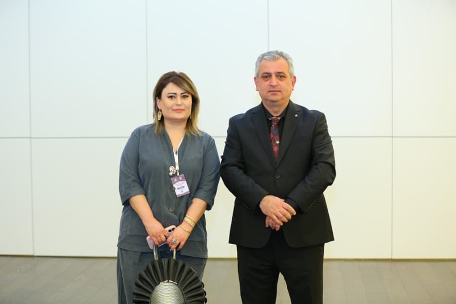 Könül Quliyeva: "Türkmən QHT-ləri ilə əməkdaşlıqlar Azərbaycan xalqına fayda verəcək"