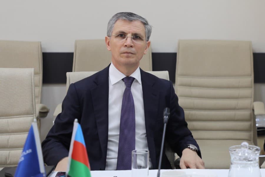 Zahid Oruc: "Qərbi Azərbaycanın sərvətləri bütövlükdə millətimizə məxsusdur"