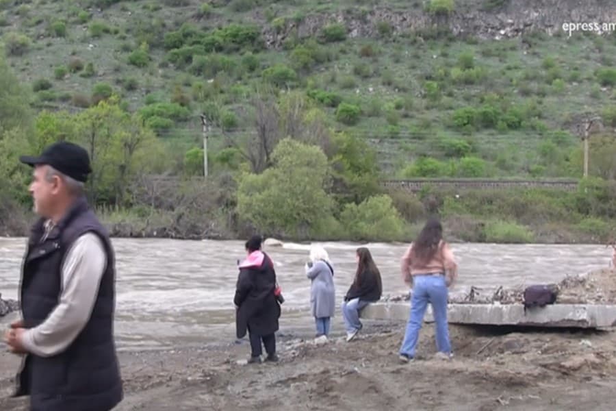 EPF Ermənistan QHT-lərinə və mediasına müraciət etdi
