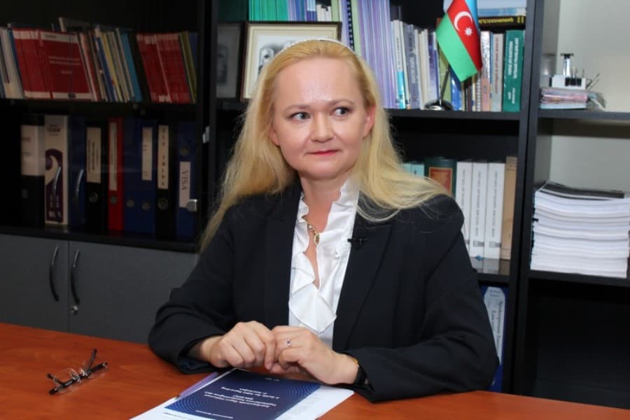 Beynəlxalq ekspert: Biz nümunəvi və qabaqcıl təcrübə kimi QHT Şurasının istifadə etdiyi mexanizmi təklif edirik