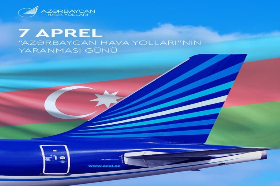 "Azərbaycan Hava Yolları"nın 33 ildəki yüksəlişi...