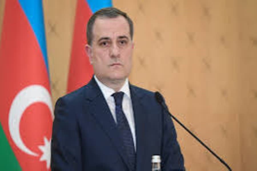 Ceyhun Bayramovun Amerika Birləşmiş Ştatlarına işgüzar səfərdə