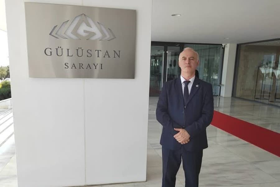 "Qlobal problemlər ümumbəşəri məsuliyyətə çevrilib" - Çingiz Ramazanlı
