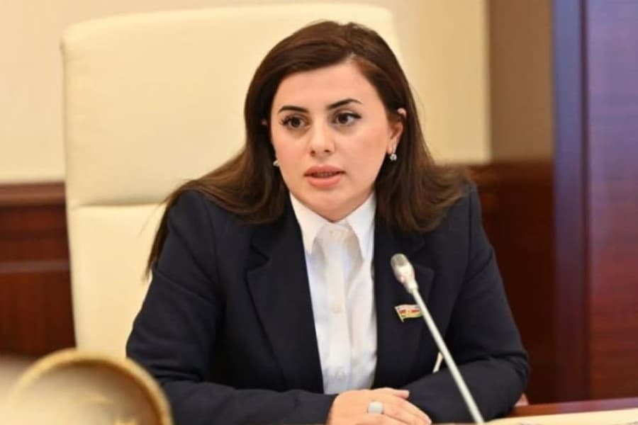 Zərifə Əliyeva – Alimliklə insanlığı birləşdirən örnək şəxsiyyət – Deputat yazır