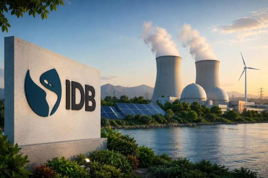 İnter-Amerika İnkişaf Bankı nüvə enerjisinin maliyyələşdirilməsinə icazə verdi