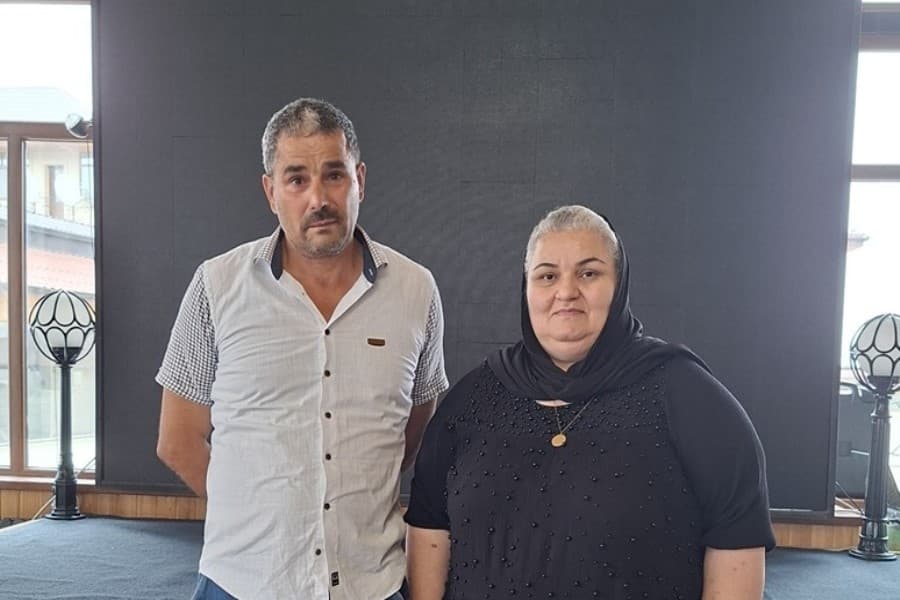 “Mən bir ata gördüm…” – QHT sədri Şəhid atasının susqun fəryadından danışdı